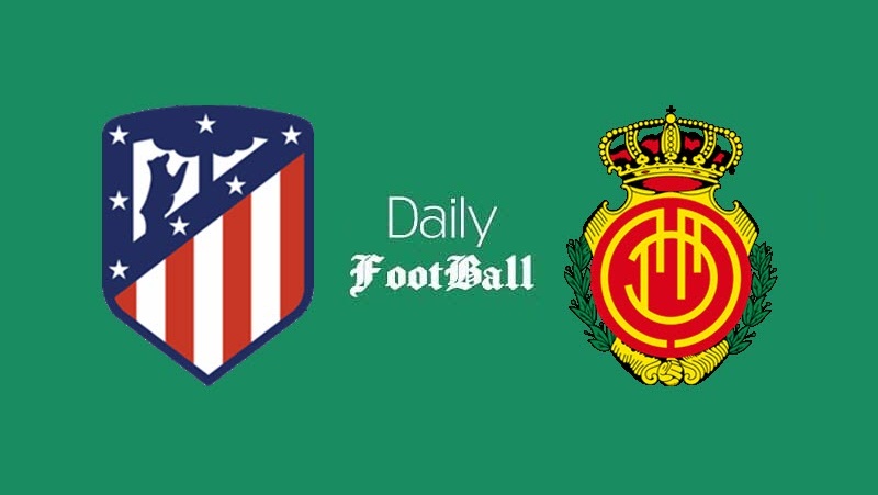 پخش زنده بازی اتلتیکو مادرید و مایورکا امشب جمعه 13 تیر 99