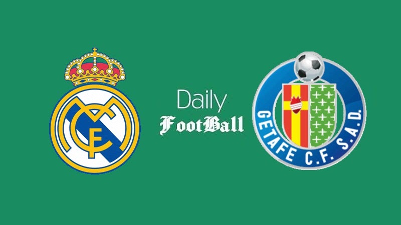 پخش زنده بازی رئال مادرید و ختافه امشب پنجشنبه 12 تیر 99