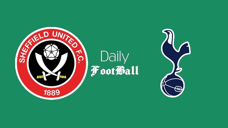 پخش زنده بازی تاتنهام و شفیلد یونایتد امشب پنجشنبه 12 تیر 99