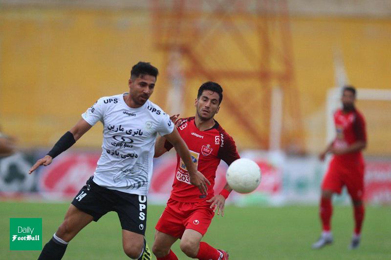 پخش زنده بازی پرسپولیس و شاهین شهرداری بوشهر امشب شنبه 14 تیر 99