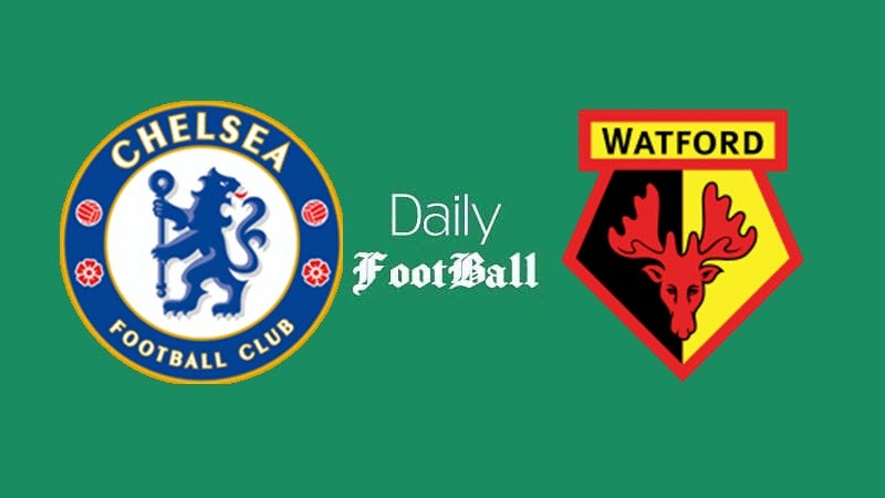 پخش زنده بازی چلسی و واتفورد امشب شنبه 14 تیر 99