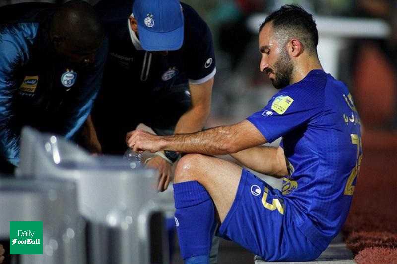 زمان بازگشت داریوش شجاعیان به میادین