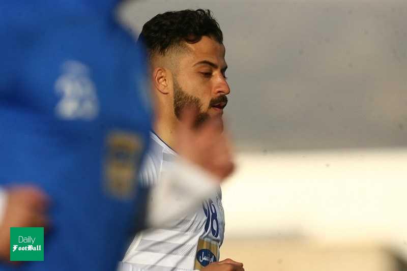 سرنوشت مهاجم استقلال در دست استراماچونی