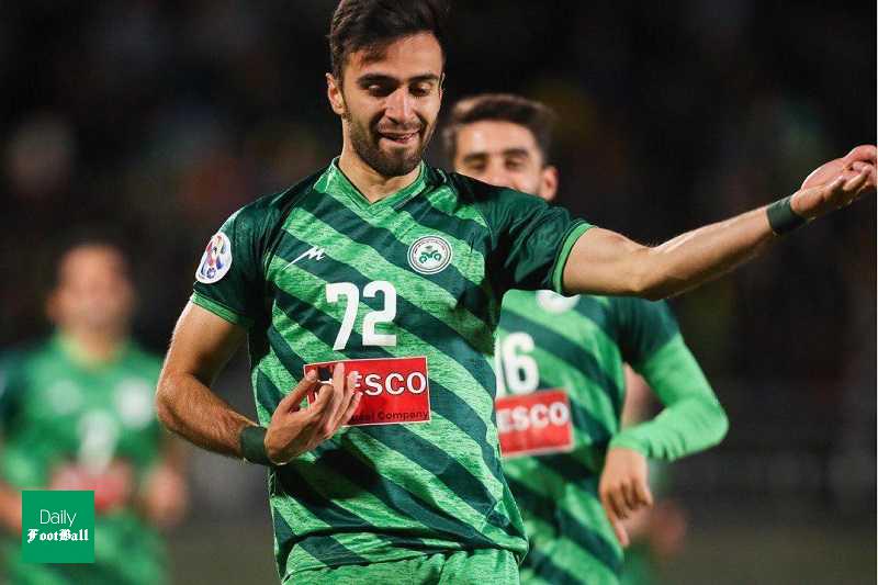 واکنش ارسلان مطهری به پیشنهاد استقلال