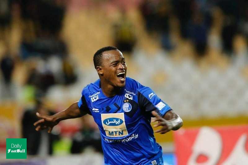 پرسپولیس به دنبال جذب الماس سیاه استقلال