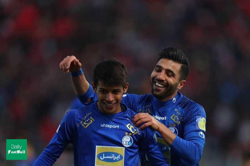 واکنش فرشید اسماعیلی به ماجرای درگیری در رختکن استقلال