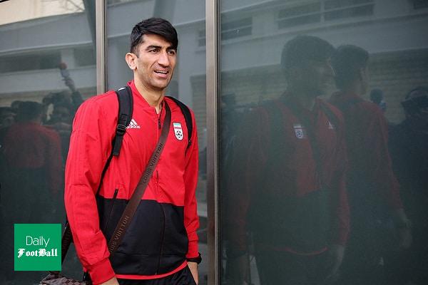 پیشنهاد چشمگیر بلژیکی برای بیرانوند