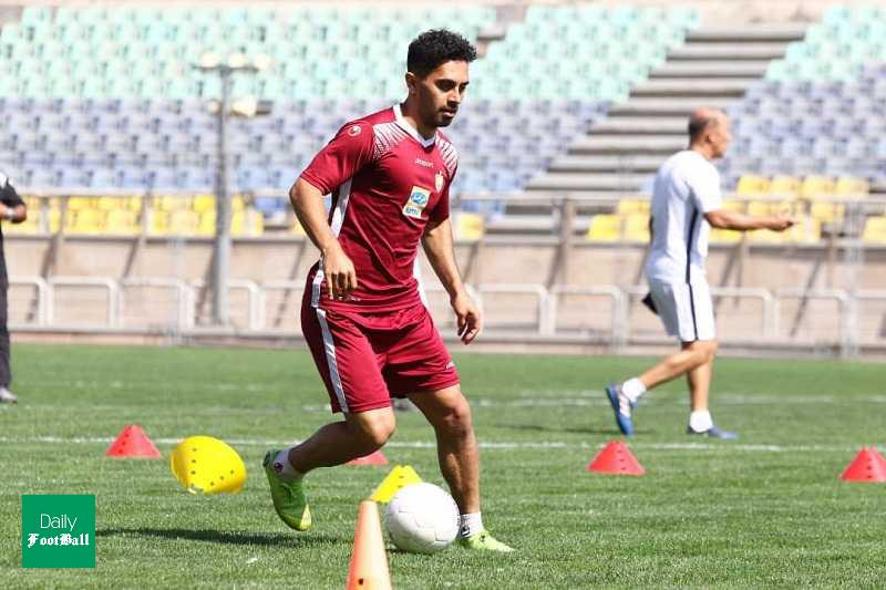 توافق کاپیتان مغضوب پرسپولیس با شهر خودرو