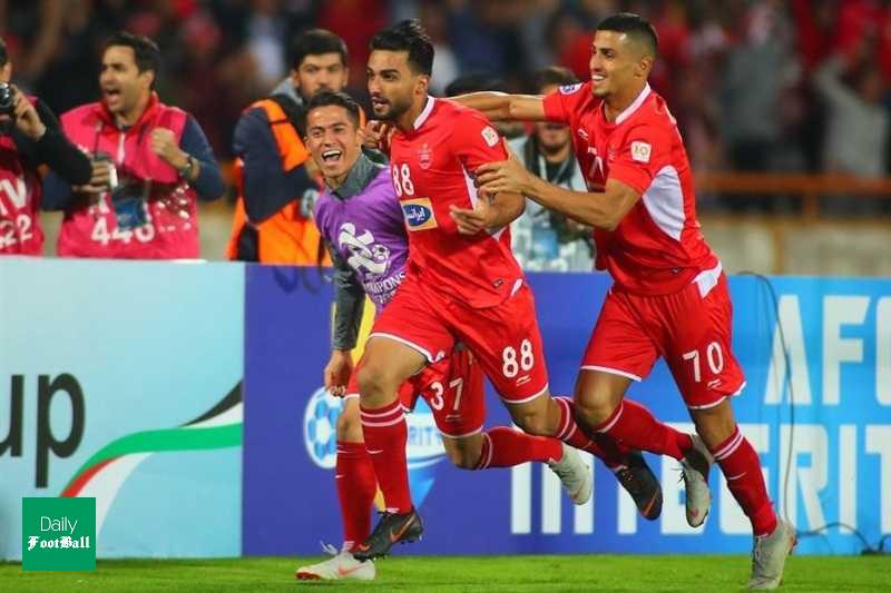 سیامک نعمتی در لیست مازاد پرسپولیس