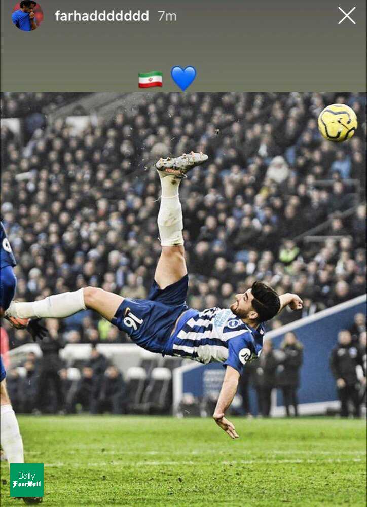 فرهاد مجیدی بالاخره جهانبخش را شناخت!