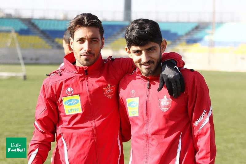 پشت پرده عصبانیت مدافع پرسپولیس