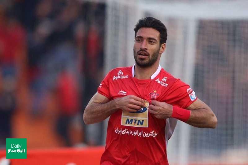 شجاع خلیل زاده تکلیف خود را با پرسپولیس مشخص کرد