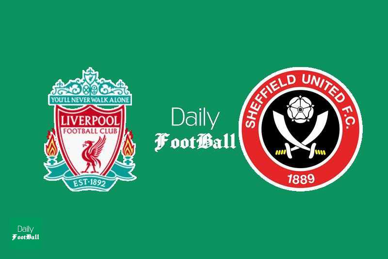 پخش زنده بازی لیورپول و شفیلد یونایتد امشب پنجشنبه 12 دی 98