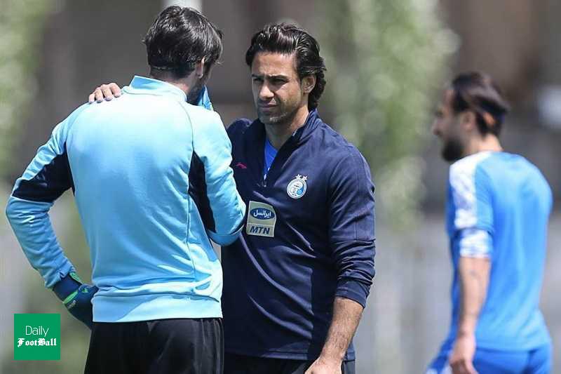 لیست خرید فرهاد مجیدی برای استقلال