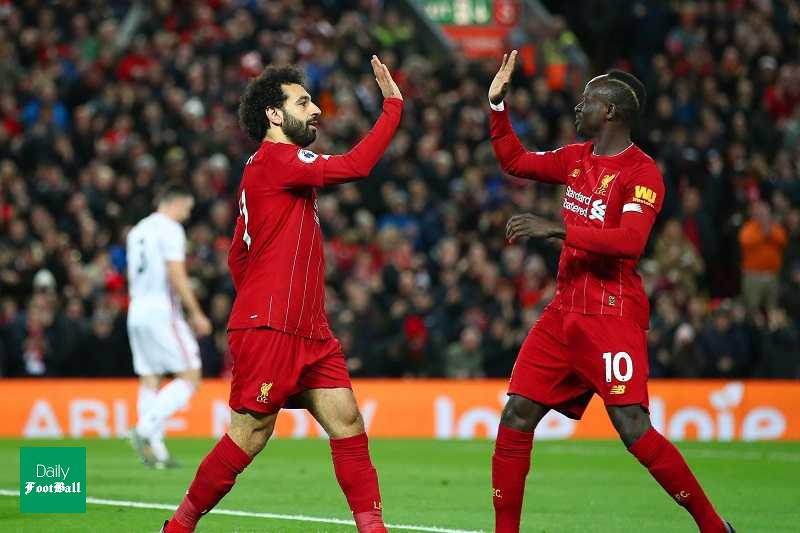 نتیجه بازی لیورپول و شفیلد یونایتد/ پیروزی راحت قرمزها