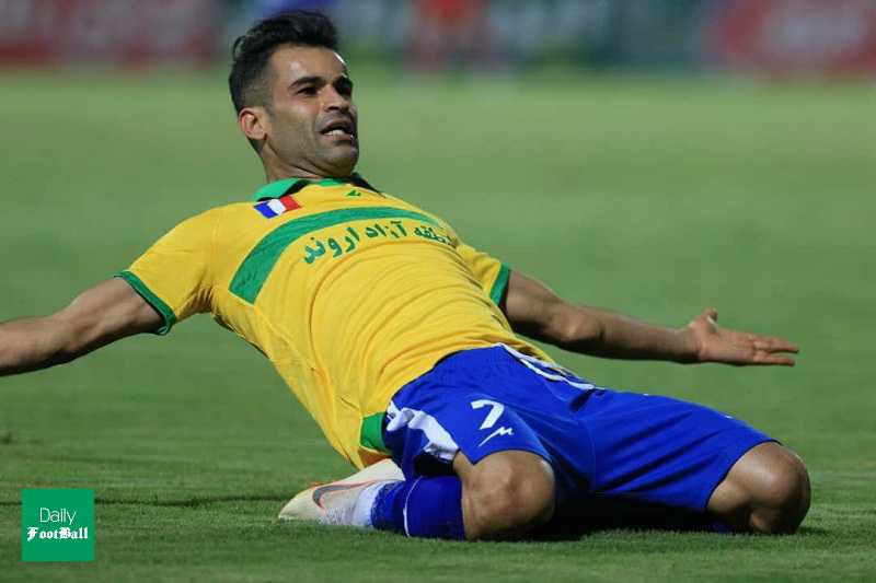 عیسی آل کثیر به پرسپولیس نزدیک شد