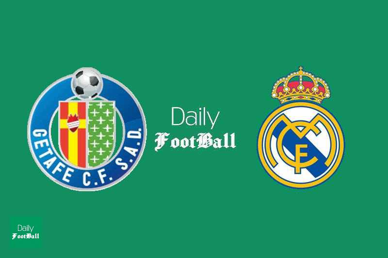 پخش زنده بازی رئال مادرید و ختافه امشب شنبه 14 دی 98