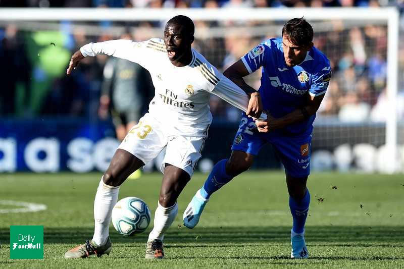 خلاصه بازی رئال مادرید و ختافه امشب شنبه 14 دی 98 + فیلم