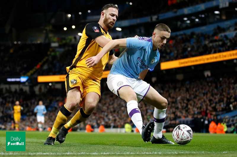 خلاصه بازی منچسترسیتی و پرت ویل در 14 دی 98 + فیلم