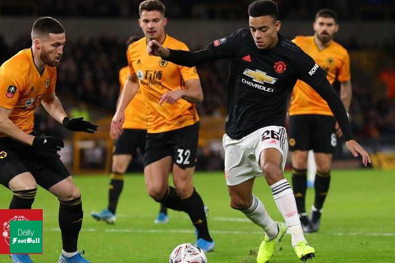 نتیجه بازی منچستریونایتد و ولورهمپتون/ تکرار بازی!