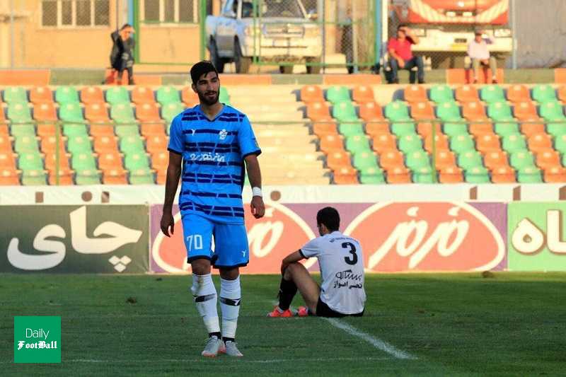 تکلیف شهریار مغانلو با پرسپولیس مشخص شد