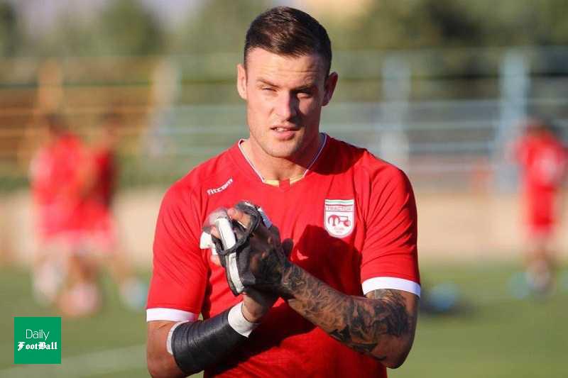 آنتونی استوکس در استقلال؟