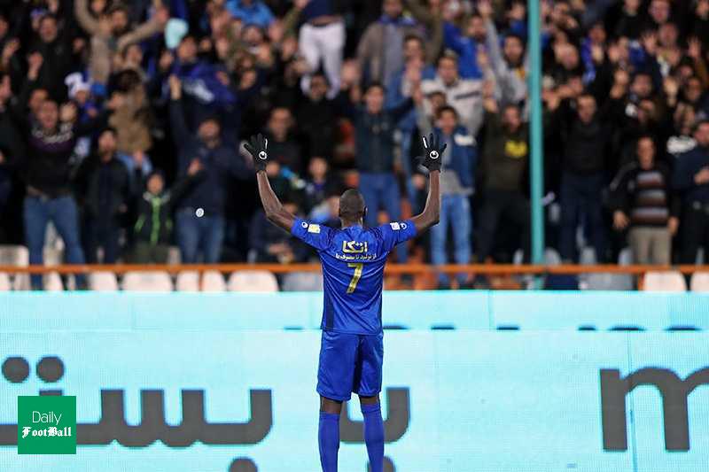 ستاره های جدید استقلال را بشناسید