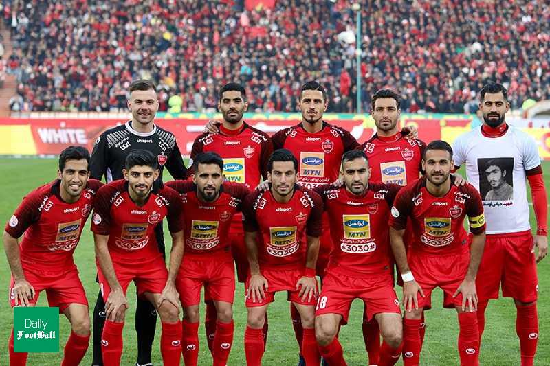 بازی پرسپولیس و الشحانیه قطعی شد