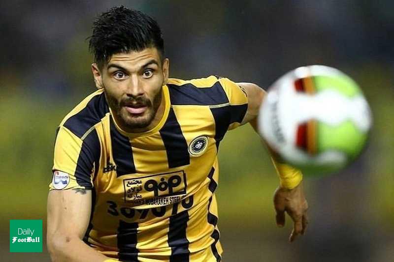 سعید آقایی به استقلال نزدیک شد