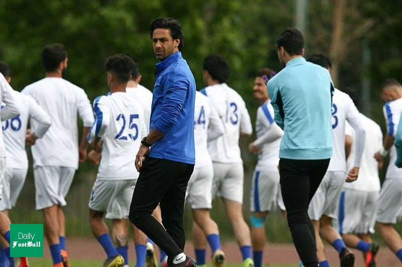 جواب منفی مربی انگلیسی به فرهاد مجیدی