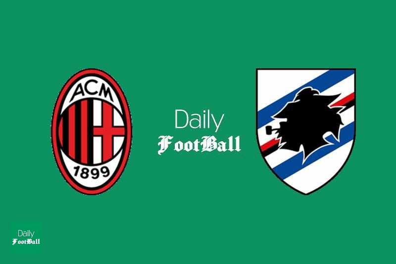 پخش زنده بازی میلان و سمپدوریا امروز دوشنبه 16 دی 98