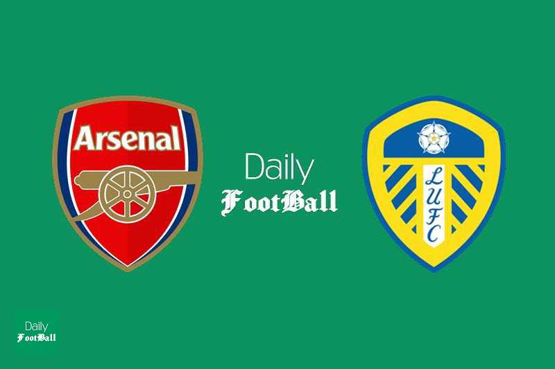 پخش زنده بازی آرسنال و لیدز یونایتد امشب دوشنبه 16 دی 98