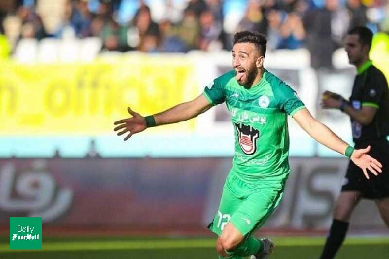 ارسلان مطهری در آستانه پیوستن به استقلال