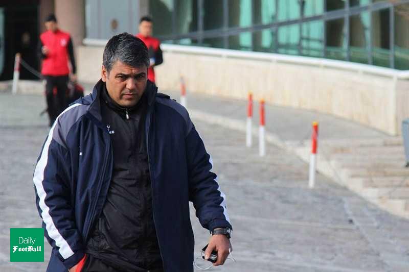 استعفای ستار همدانی از استقلال