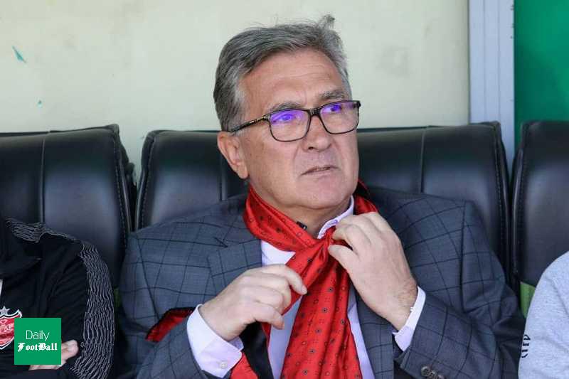 برانکو قید پرسپولیس را زد