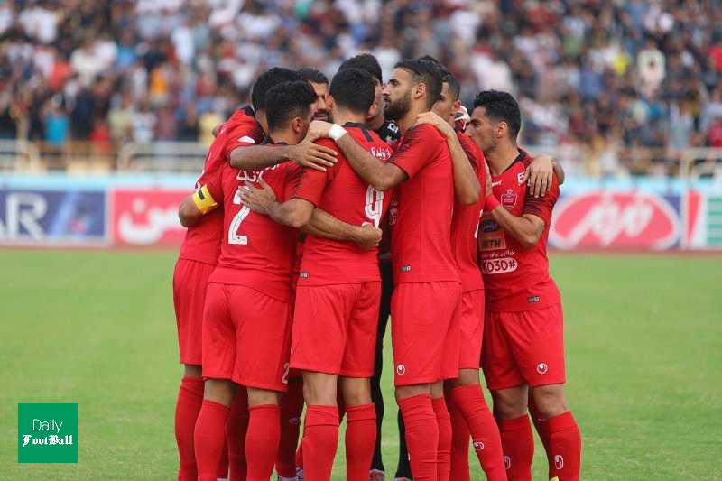 لیست خروجی های احتمالی پرسپولیس در نقل و انتقالات زمستانی