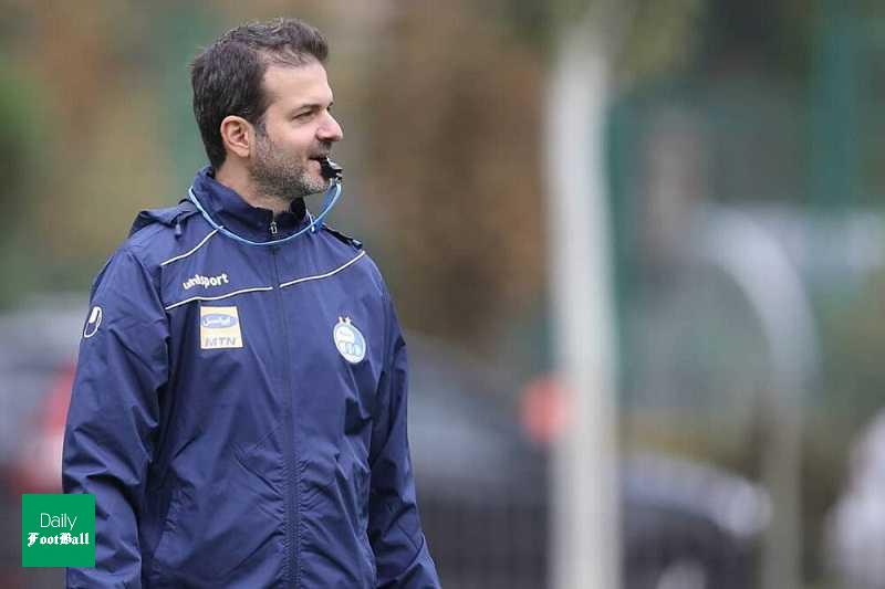 بهانه جدید استراماچونی