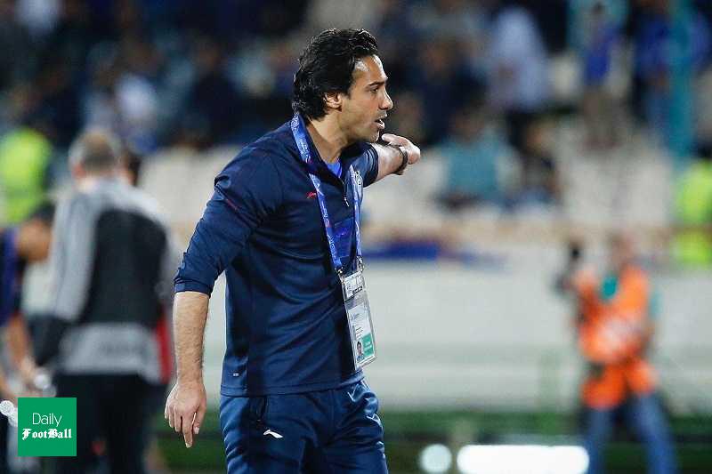 واکنش استقلال به استعفای فرهاد مجیدی