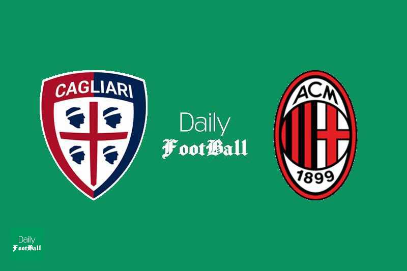 پخش زنده بازی میلان و کالیاری امشب شنبه 21 دی 98