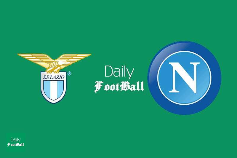 پخش زنده بازی لاتزیو و ناپولی امشب شنبه 21 دی 98