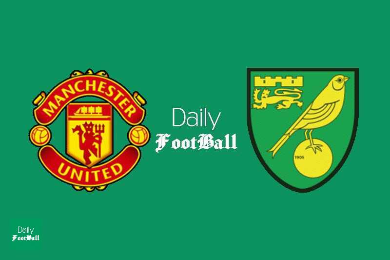 پخش زنده بازی منچستریونایتد و نوریچ سیتی امشب شنبه 21 دی 98