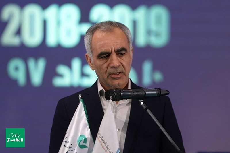 جانشین تاج در فدراسیون فوتبال مشخص شد