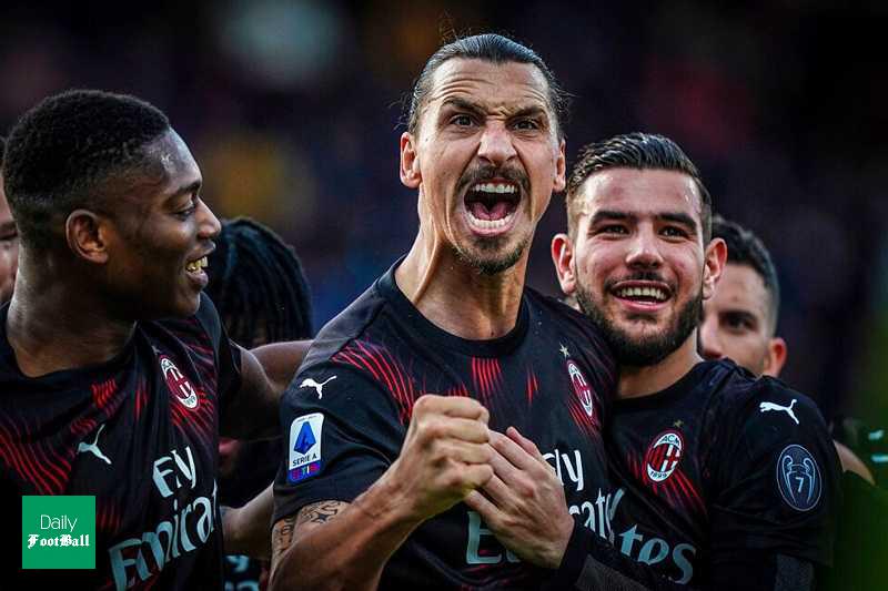 خلاصه بازی میلان و کالیاری در 21 دی 98 + فیلم