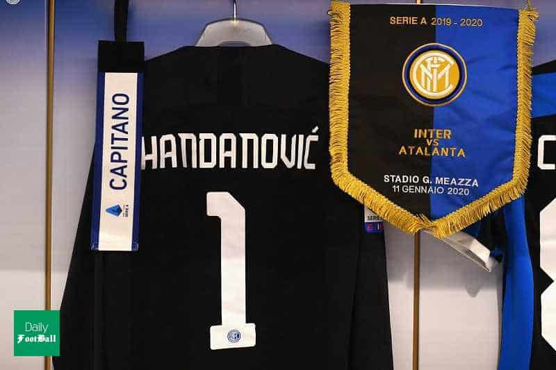 ترکیب اینتر و آتالانتا برای بازی امشب 21 دی 98