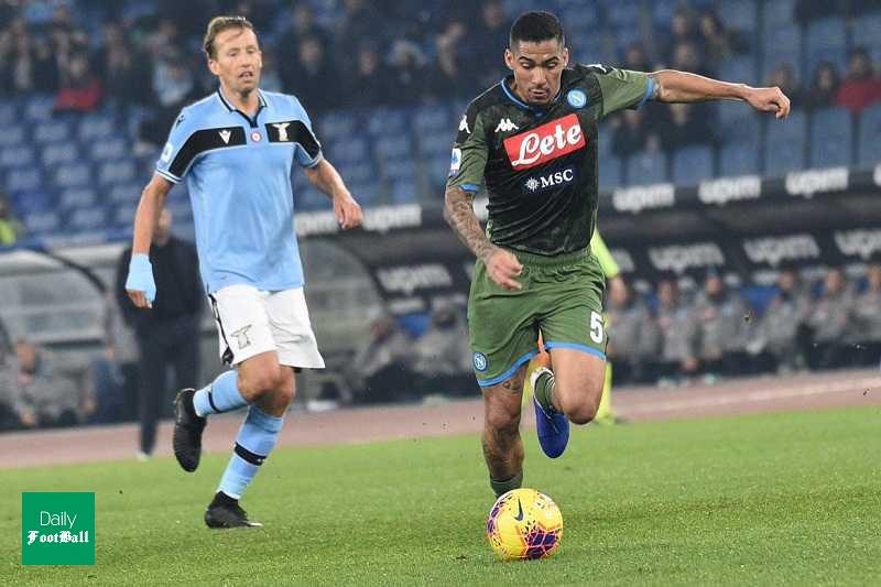 خلاصه بازی لاتزیو و ناپولی در 21 دی 98 + فیلم