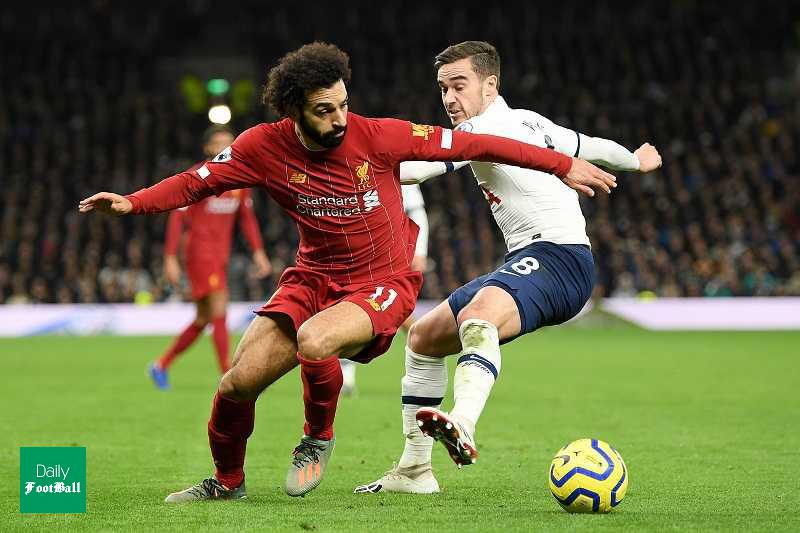 خلاصه بازی تاتنهام و لیورپول در 21 دی 98 + فیلم