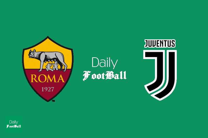 پخش زنده بازی رم و یوونتوس امشب یکشنبه 22 دی 98