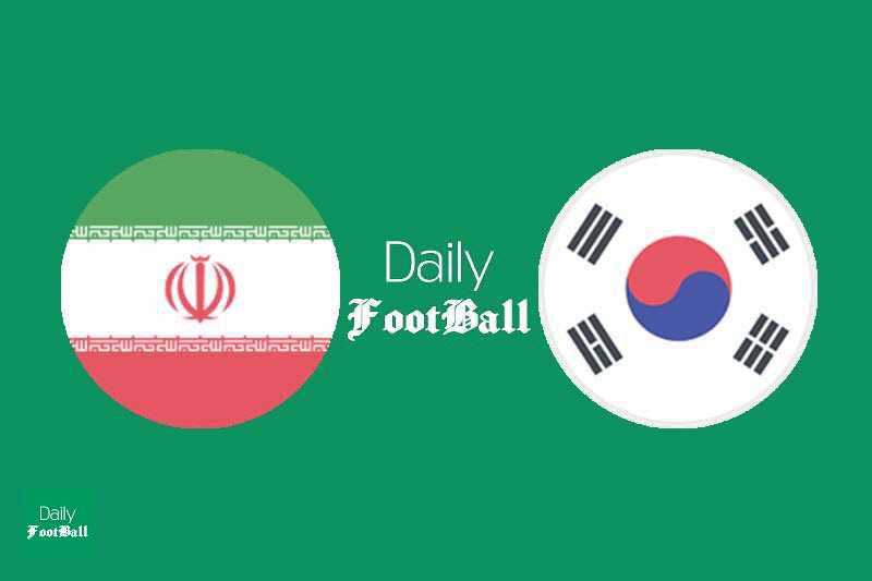 ترکیب تیم ملی امید ایران مقابل کره جنوبی برای بازی امروز 22 دی 98