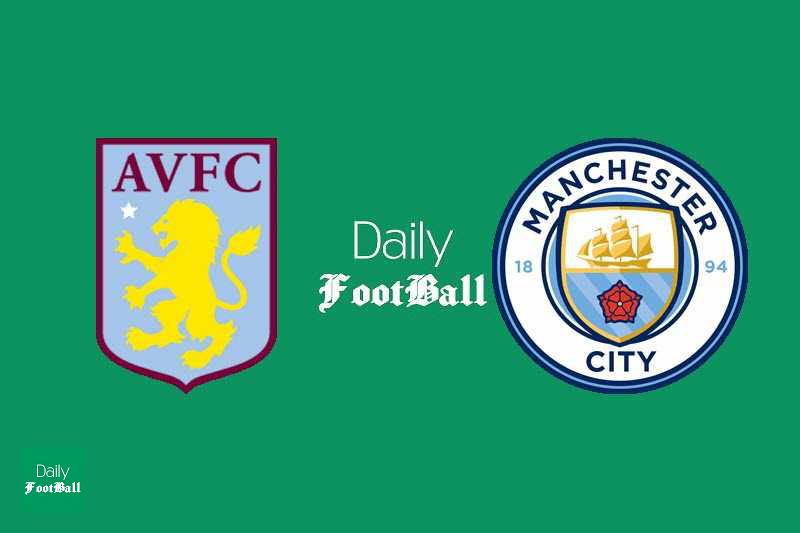 پخش زنده بازی منچسترسیتی و استون ویلا امشب یکشنبه 22 دی 98