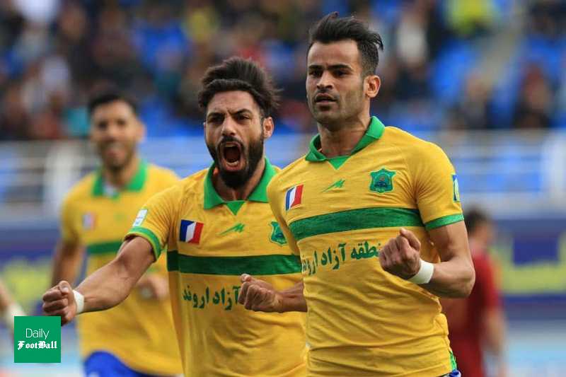 عیسی آل کثیر امروز پرسپولیسی می شود؟